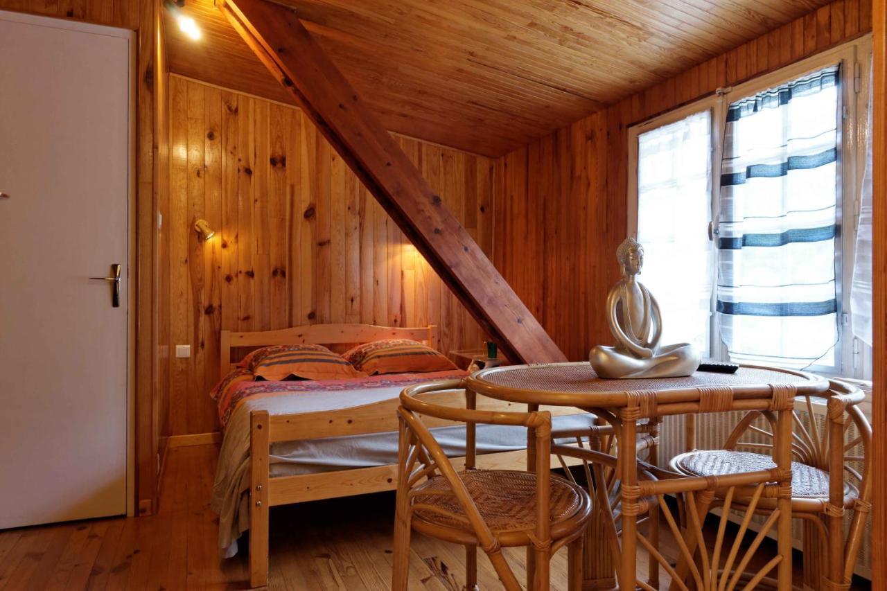 Chambres D'Hotes A Autun Habitación foto