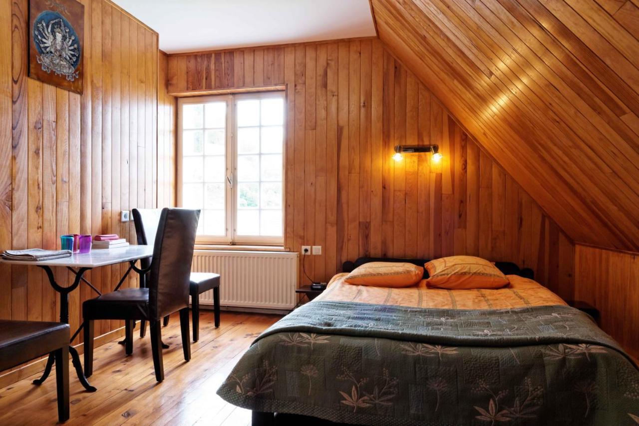 Chambres D'Hotes A Autun Exterior foto