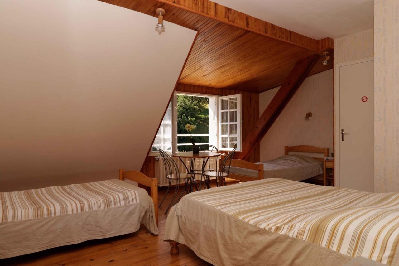 Chambres D'Hotes A Autun Exterior foto